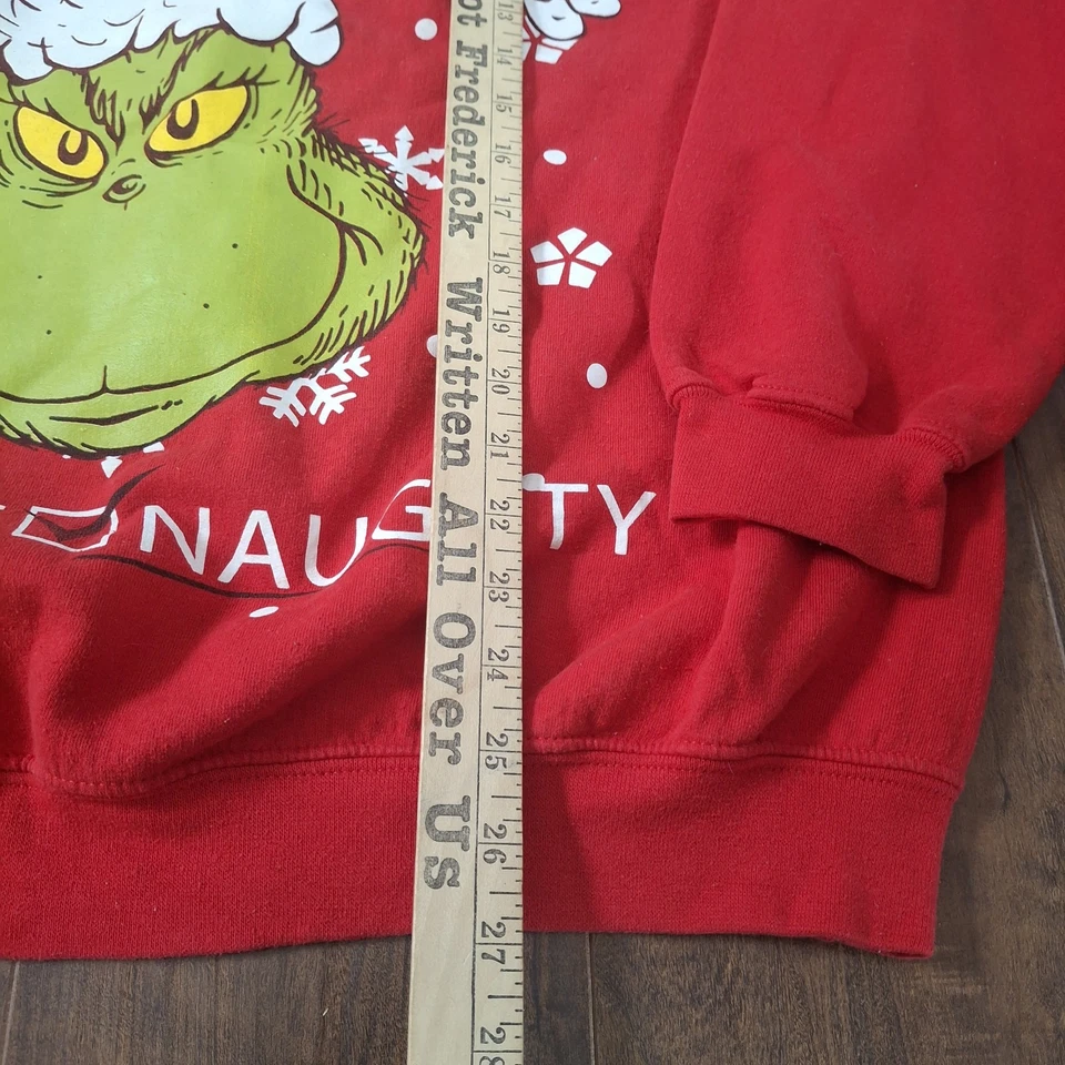 Lote de 3 Tops Dr. Seuss The Grinch: 1 Sudadera 2 Camisetas - Para Hombre XL - Whoville Foto 3 de 4