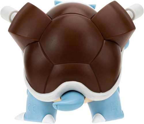 Pokémon PKW3035 turtok Pokemon 4.5" Battle Figure-Blastoise, Medium - Picture 3 of 5