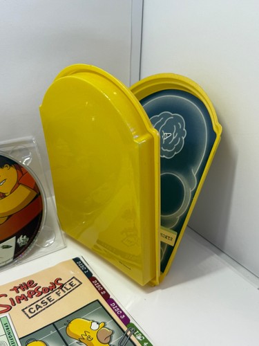 The Simpsons The Complete Sixth Season 6 Collector's Edition (DVD, 2012, 4-Disc) - Picture 8 of 10