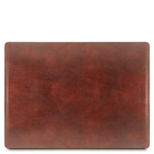 Tuscany Leather  Sottomano da Scrivania in Pelle