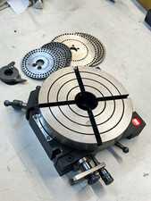 Emco Teilapparat 150mm mit Lochscheiben