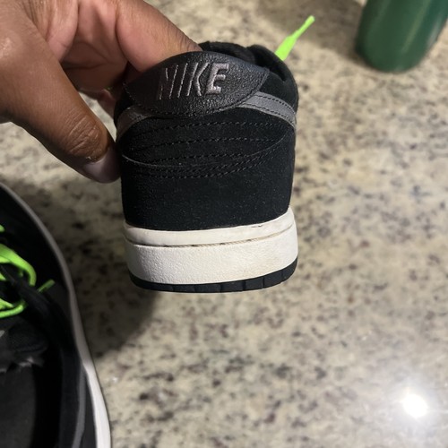 Size 8 - Nike SB Dunk Low Premium IW Black Ishod Wair SB dunk - Picture 13 of 24