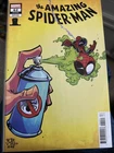 The Amazing Spider-Man #62 (956) Skottie Young Variant Marvel Comics