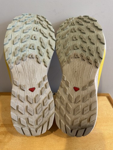 SALOMON Sense Ride 5 scarpe da corsa sneakers DONNA 9 41 1/3 allenamento trail - Foto 2 di 8
