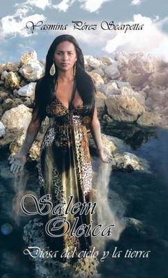 Scarpetta - Salem Oleica Diosa del Cielo y La Tierra - New hardback o - X555z