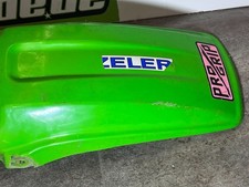 Convoyeurs De Radiateur UFO Plast Pour Kawasaki KX 80 (1991 à 1997) - Neufs, Garantie 2 Ans
