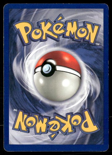 Base Set #052/102 Machop - Picture 2 of 2