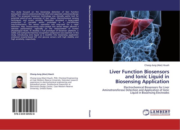 Liver Function Biosensors And Ionic Liquid In Biosensing Application Chang-Jung-image