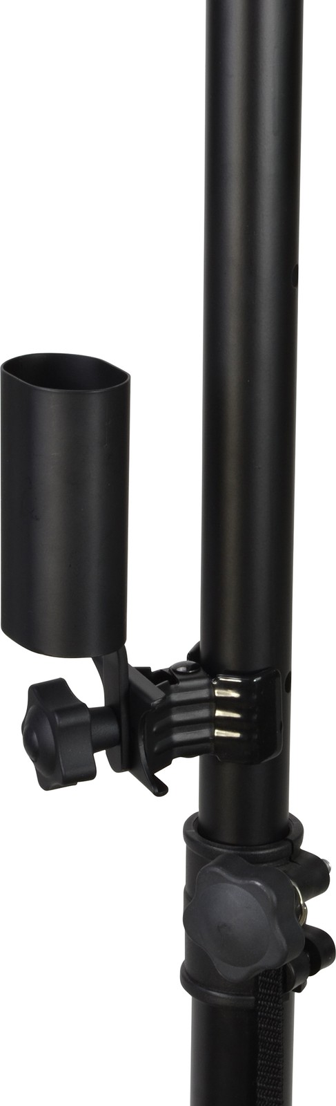 Drumstick Holder with Clamp on Design by Cobra Stands