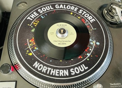 BELLBOYS I DON T WANT TO LOSE YOU  WIGAN CASINO   NORTHERN SOUL