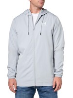 Under Armour Windbreaker Jacke Herren Grau Xl, Sportjacke, Outdoor-Jacke