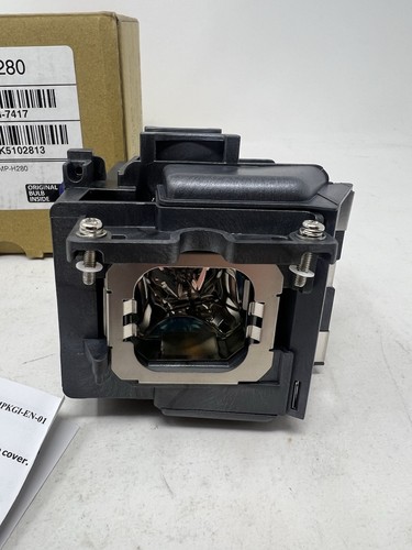 IET Original OEM Ersatzlampe für Sony VPL-VW325ES Projektor Strom von Philips - Bild 3 von 5