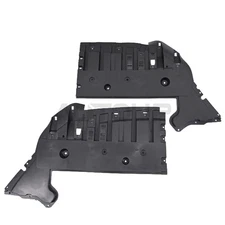 For 2017-2020 Ford Fusion 1 Pair Of Engine Splash Shield Left + Right Side