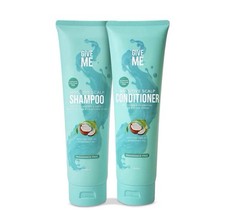 GIVE ME Sensitive Scalp Shampoo & Conditioner  With Tea Tree & Coconut Oil.300ml