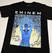 Eminem Slim Shady LP 20th Anniversary T-Shirt 'Still Don't' Mens SMALL SOLD OUT