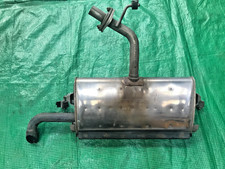 2017 Kia Niro 2 S-A MK1 (DE) 1.6 Petrol/Hybrid Exhaust Silencer Muffler Back Box