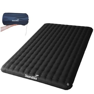 Skandika Isomatte Elite Air Double 2 Personen Luftmatratze 200 x 135 cm B Ware