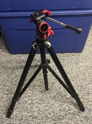 Red Camera Tripods for sale | eBay