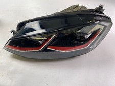 Hauptscheinwerfer links VW Golf VII (5G) 2.0 GTI TCR  213 kW  290 PS (11.2018-> 
