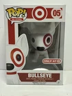 Funko POP! Ad Icons BULLSEYE TARGET DOG Exclusive #05