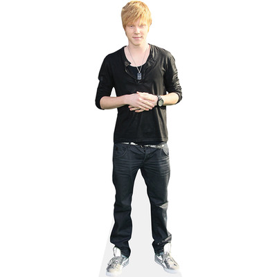 Adam Hicks (Casual) Life Size Cutout