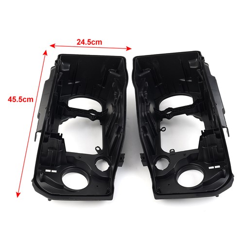 Low Configuration Headlight Bottom Base Case For Land Rover Freelander 2 2010-13 - Picture 2 of 11