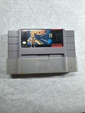 Star Fox SNES (Super Nintendo, 1993)