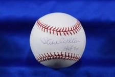 Steve Carlton Cards, Rookie Cards and Autographed Memorabilia Guide 30