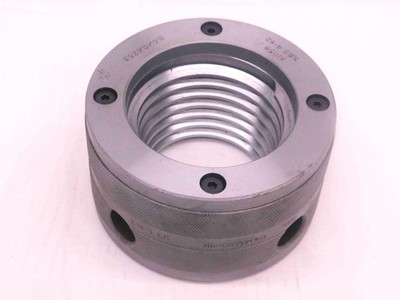 2 3/8 4 IF PIPE THREAD RING GAGE 2.375 API 7-2 INTERNAL FLUSH SHOULDERED NC26