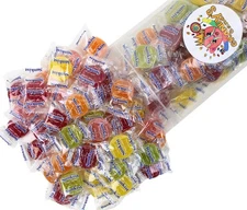 Sunkist Fruit Gems, Individually Wrapped, Soft Sugar Dusted -Bulk Candy- All ...