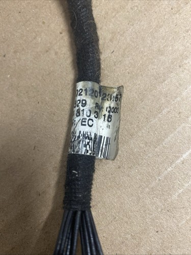 WHITE 06-07 MERCEDES R350 W251 FRONT LEFT SIDE EXTERIOR REAR VIEW MIRROR OEM🛞 - Foto 11 di 12