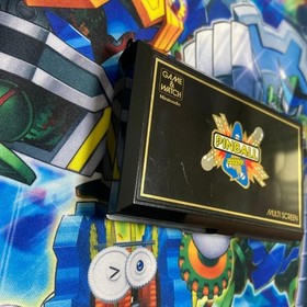 GAME & Watch pinball