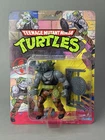 Teenage Mutant Ninja Turtles 1988 Rocksteady Action Figure New and Sealed