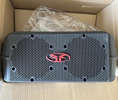 Genuine OEM Nissan Frontier Speaker 28170-EB000 Nissan Frontier  Subwoofer.