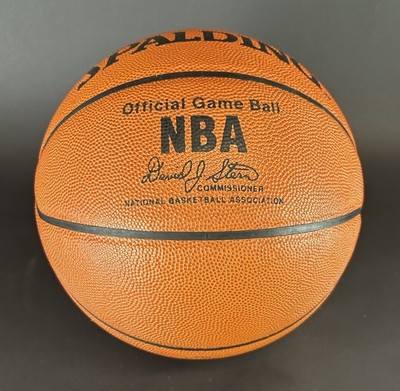 SPALDING NBA チャンピオンボール 1996年 Spalding NBA 1996 Championship Game Ball Basketball Chicago Bulls