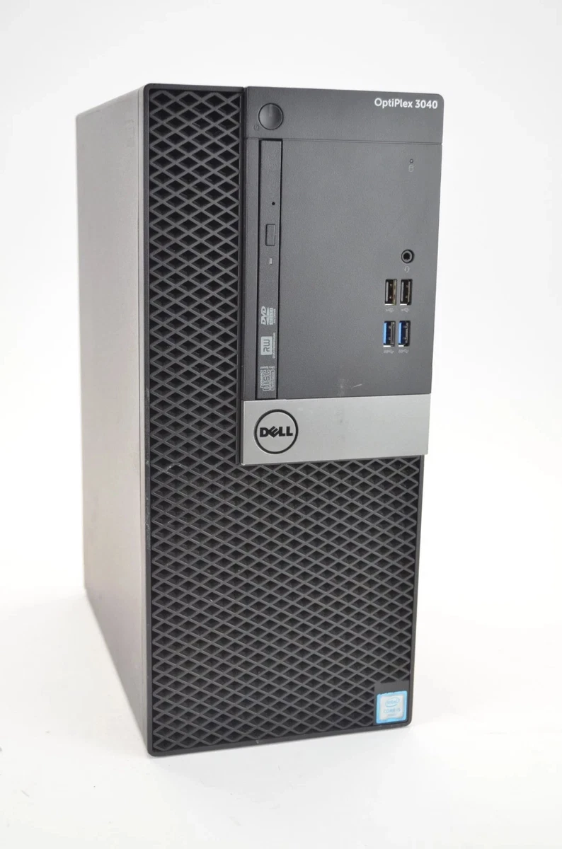 Dell OptiPlex 3040 PC Desktops & All-In-One Computers for sale | eBay