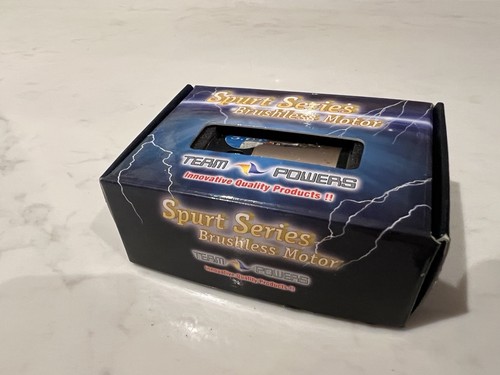 RC Team Powers 5.0 Turn 5T Sensored Brushless Rc Car Motor Touring Racing Buggy - Picture 2 of 7
