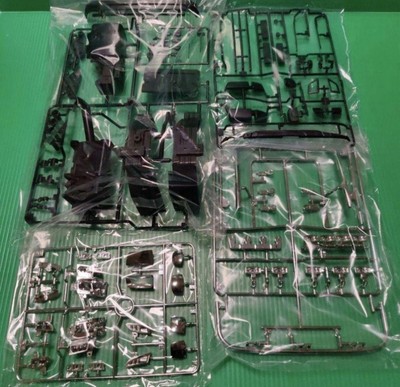 Tamiya 56373 1/14 RC Scania 770 S 6X4 Head cabin surrounding parts