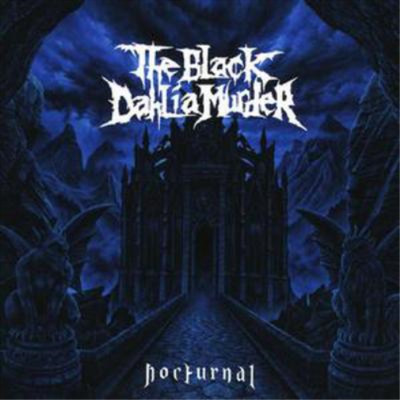 The Black Dahlia Murder Nocturnal (CD) Album
