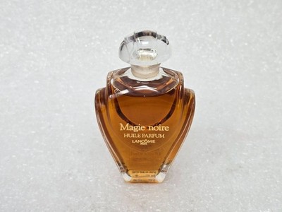 LANCOME マジー MAGIE ランコム　香水　ヴィンテージ　希少品　レア Vintage Lancôme Magie Noire Huile Parfum Perfume 1 Fl Oz 30ml