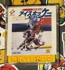 Blades Of Steel Konamic Ice Hockey Nintendo Famicom Disk System Japan US Seller