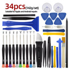 Kit Réparation Téléphone Tablette Colle Adhésif Et Tournevis de Précision