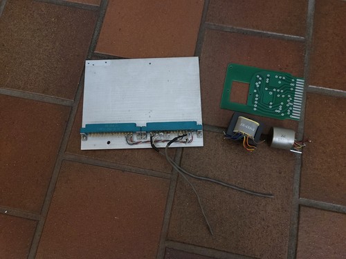 API 312 Mic Preamp Kit Parts - Picture 5 of 5