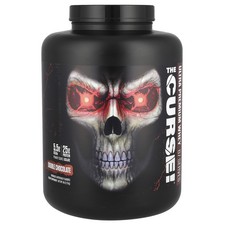 The Curse!®, Ultra Premium Whey, Double Chocolate, 5 lb (2.27 kg) 15.28 per gallon