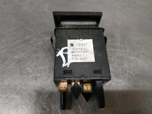 1M1959621 Interruptor para SEAT LEON (1M1) * 2000 404560 - Imagen 2 de 5