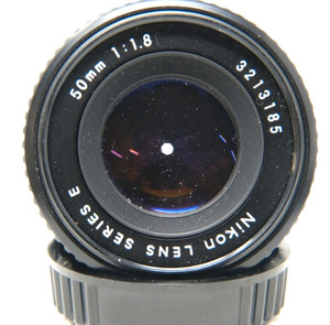 Nikon Lens Series E-50mm | eBay