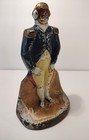 Vintage Antique Judd Major Domo Cast Iron Doorstop — photo 2