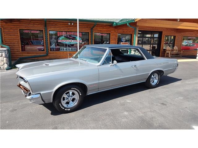 1965 Pontiac GTO for sale in Goodrich Michigan