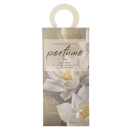 Scented Sachet Spice Hangings Sachet For Wardrobe Home Car Air Freshener Sachet - Picture 12 of 18