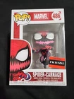 Funko Pop! Vinyl: Marvel - Spider-Carnage - AAA Anime (Exclusive) #486